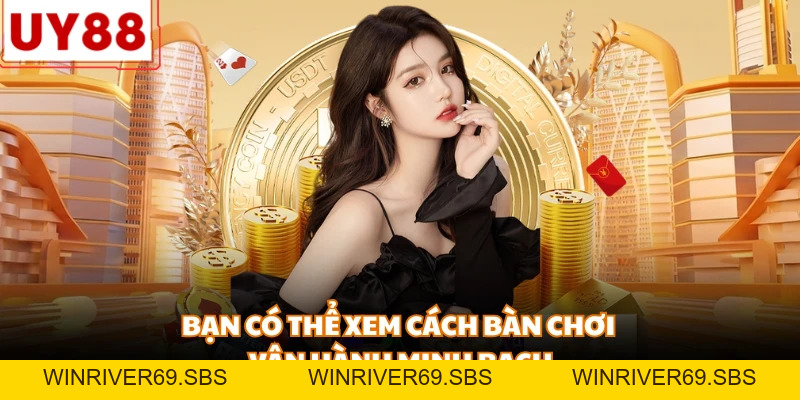 Casino UY88 - Sòng Bạc Trực Tuyến Đẳng Cấp Thượng Lưu - WINRIVER69.SBS
