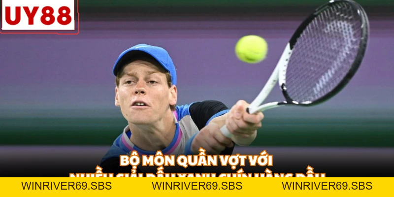 UG Sports UY88 - Sân Chơi Cá Cược Thể Thao Chuyên Nghiệp - WINRIVER69.SBS