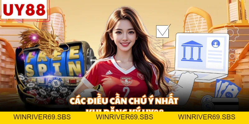 Đăng Ký Uy88 - Cách Thiết Lập Hồ Sơ Thành Viên Nhanh Chóng - WINRIVER69.SBS