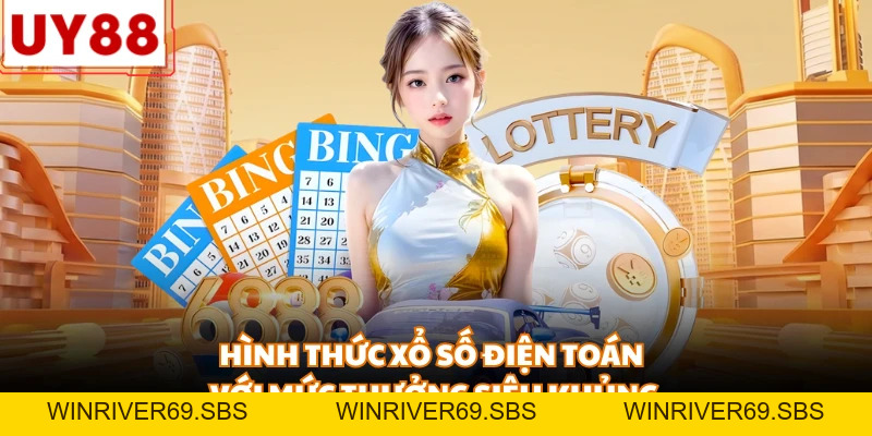 Xổ Số Miền Trung UY88 - Quay Thưởng Chuẩn Xác Hàng Ngày - WINRIVER69.SBS