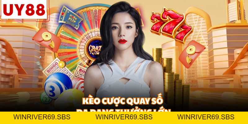 Xổ Số Siêu Tốc UY88 - Đỉnh Cao Tốc Độ, Chốt Số Nhanh - WINRIVER69.SBS