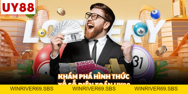 Xổ Số Điện Toán UY88 - Xu Hướng Giải Trí Công Nghệ Cao - WINRIVER69.SBS