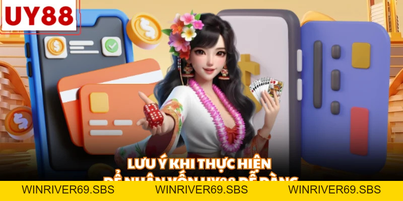 Rút Tiền UY88 - Quy Trình Nhận Thưởng An Toàn Cho Hội Viên - WINRIVER69.SBS