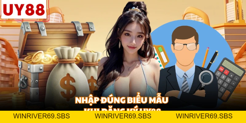 Đăng Ký Uy88 - Cách Thiết Lập Hồ Sơ Thành Viên Nhanh Chóng - WINRIVER69.SBS