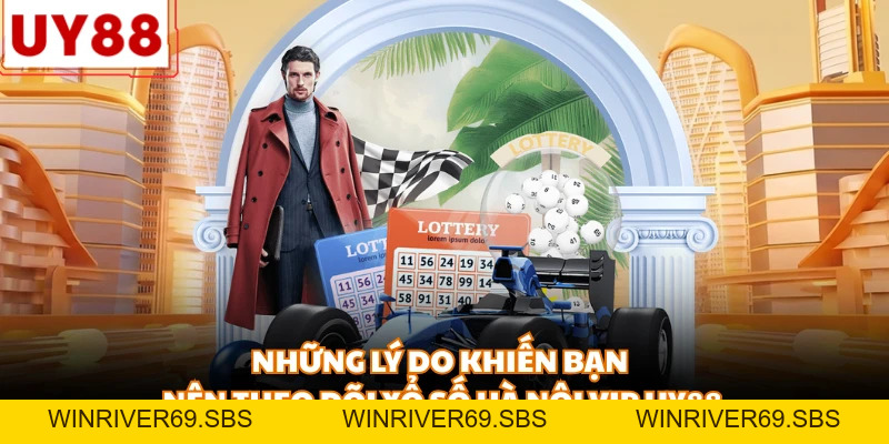 Xổ Số Hà Nội Vip UY88 - Trải Nghiệm Quay Thưởng Hấp Dẫn - WINRIVER69.SBS