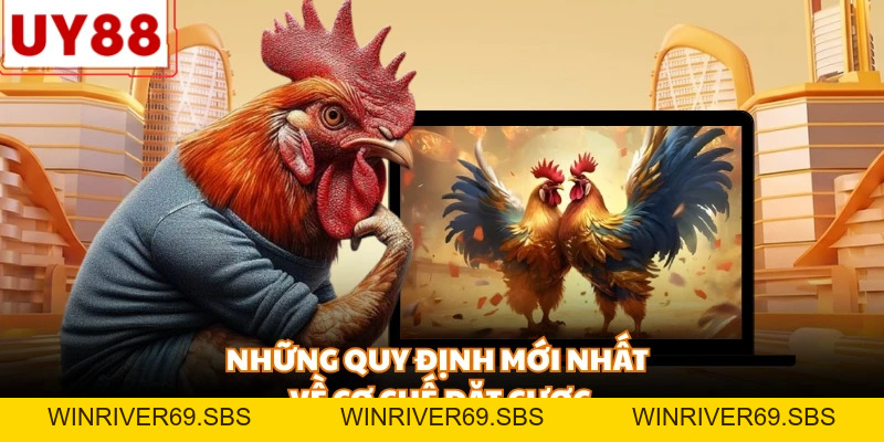 Luật Đá Gà UY88 - Quy Tắc Vàng Cho Mọi Sư Kê Trực Tuyến - WINRIVER69.SBS
