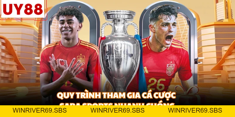 Saba Sports UY88 - Đỉnh Cao Cá Cược Thể Thao Ảo Năm 2026 - WINRIVER69.SBS