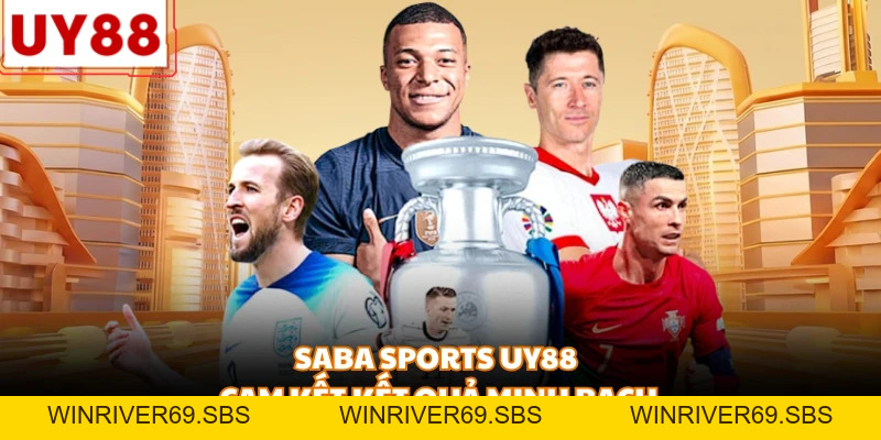 Saba Sports UY88 - Đỉnh Cao Cá Cược Thể Thao Ảo Năm 2026 - WINRIVER69.SBS