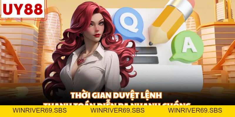 Câu Hỏi Thường Gặp Về Sân Chơi Cá Cược Trực Tuyến UY88 - WINRIVER69.SBS