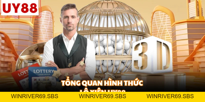 Lô Xiên UY88 - Bí Quyết Săn Thưởng Cực Khủng Năm 2026 - WINRIVER69.SBS
