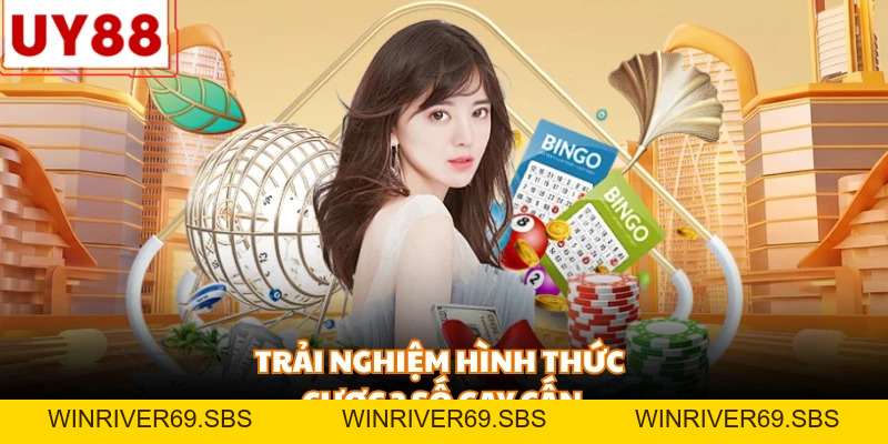 Xổ Số Miền Nam UY88 - Sảnh Cược Số Học Đẳng Cấp Nhất - WINRIVER69.SBS