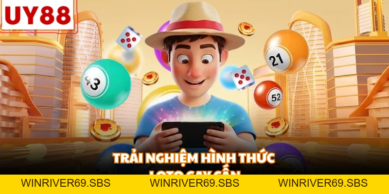 Xổ Số UY88 - Đỉnh Cao Giải Trí Số Học Và Cơ Hội Đổi Đời 2026 - WINRIVER69.SBS