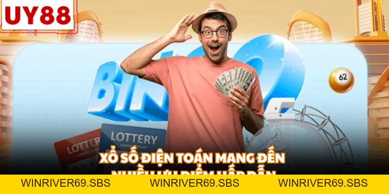 Xổ Số Điện Toán UY88 - Xu Hướng Giải Trí Công Nghệ Cao - WINRIVER69.SBS