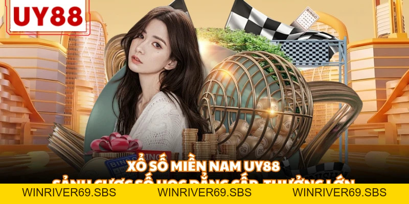 Xổ Số UY88 - Đỉnh Cao Giải Trí Số Học Và Cơ Hội Đổi Đời 2026 - WINRIVER69.SBS