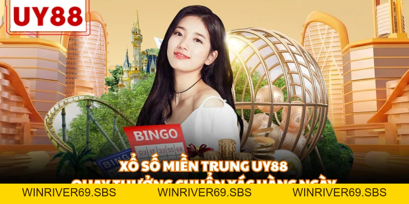 Xổ Số UY88 - Đỉnh Cao Giải Trí Số Học Và Cơ Hội Đổi Đời 2026 - WINRIVER69.SBS